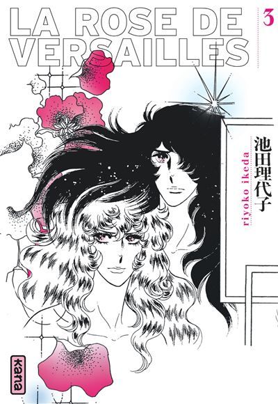 La Rose de Versailles (Lady Oscar) - Tome 3
