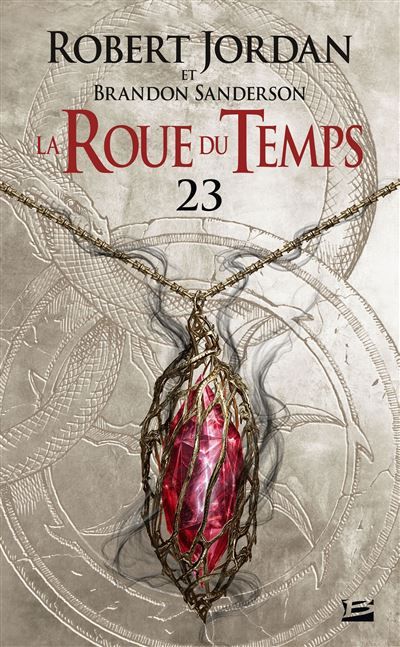 La Roue du Temps, T23 : La Tempête imminente - première partie