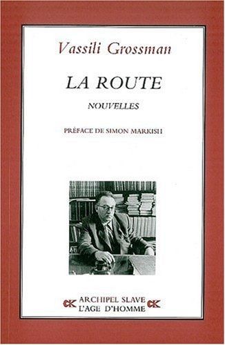 La route nouvelles