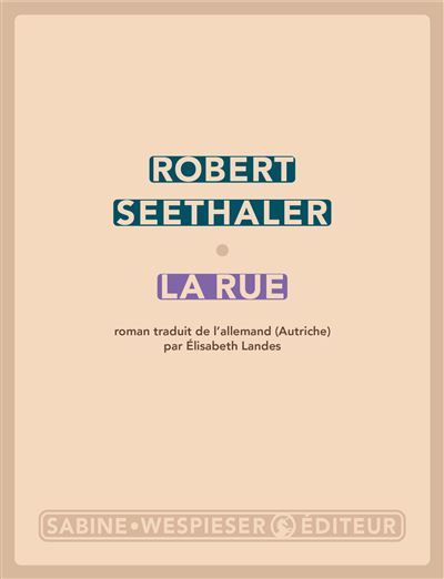 La Rue 2026
