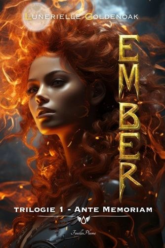 La saga d'Ember - Ante Memoriam: Brumeterre - Trilogie 1/2 : urban fantasy française, dark fantasy soft (16+)