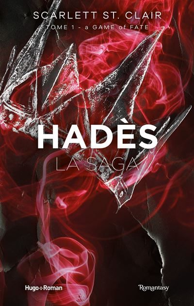 La saga d'Hadès - Tome 01 A game of fate