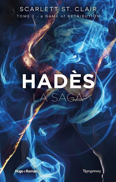 La saga d'Hadès - Tome 02 A game of retribution