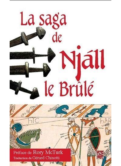 La saga de njall le brule