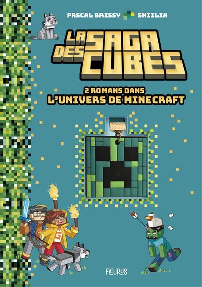 La saga des cubes
