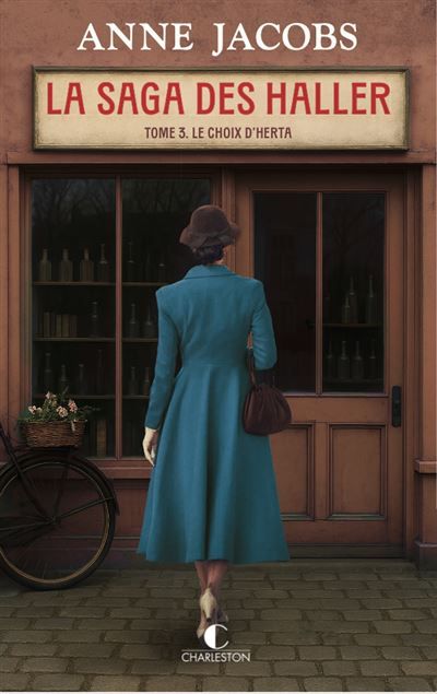 La saga des haller - Tome 3