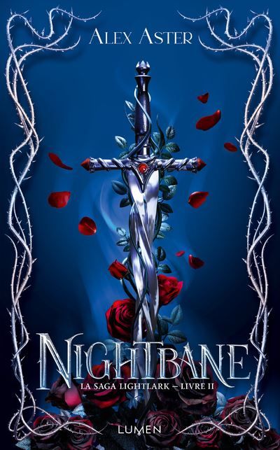 La Saga Lightlark - Livre 2 Nightbane