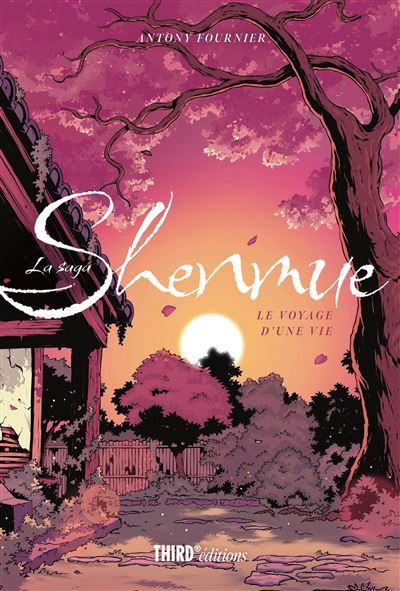 La saga Shenmue Le voyage d'une vie