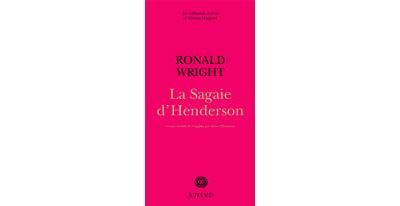 La Sagaie d'Henderson