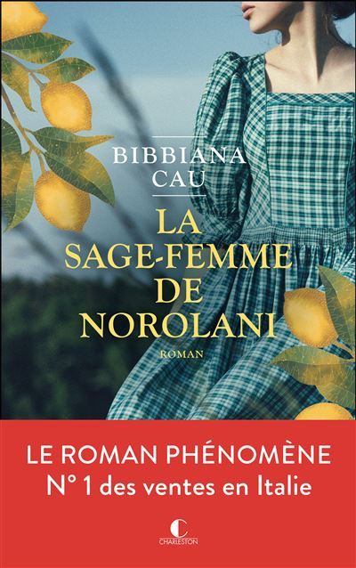 La sage-femme de Norolani - Lily Guillard