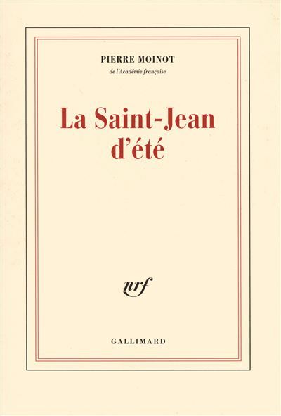 La Saint-Jean d'été