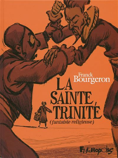 La Sainte Trinité Fantaisie religieuse