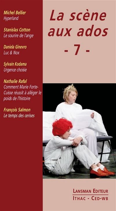 La scène aux ados