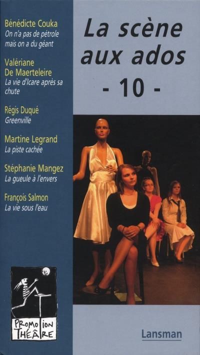 La scène aux ados