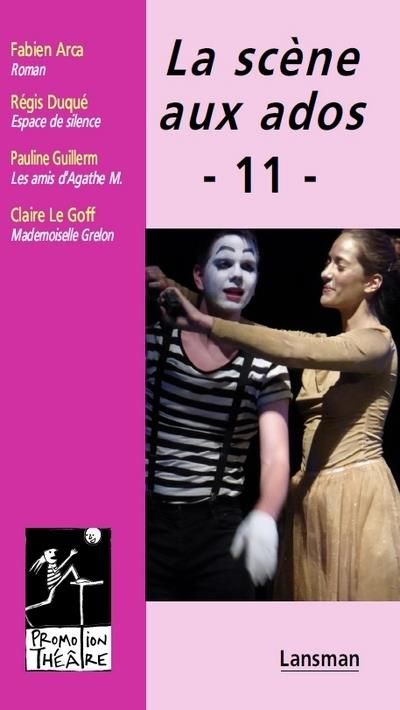 La scène aux ados