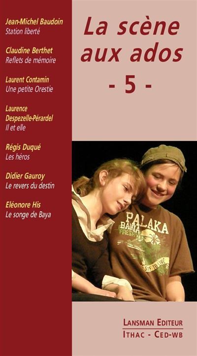 La scène aux ados