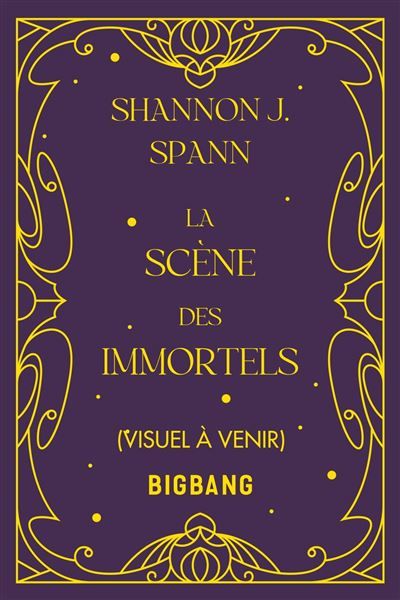La Scène des Immortels