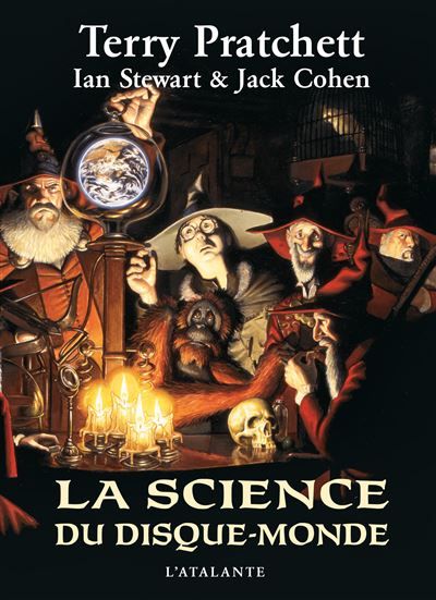 La science du disque-monde T1 Hors-série