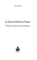 La science-fiction en France