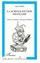 La science-fiction française