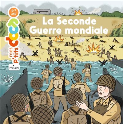 La Seconde Guerre mondiale NE