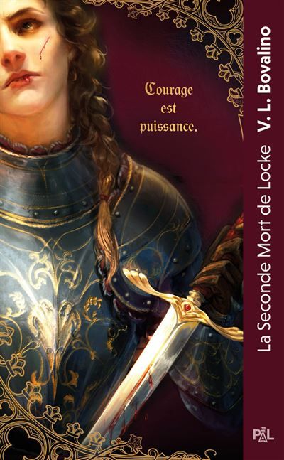 La Seconde Mort de Locke (poche)