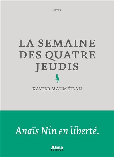 La Semaine des quatre jeudis