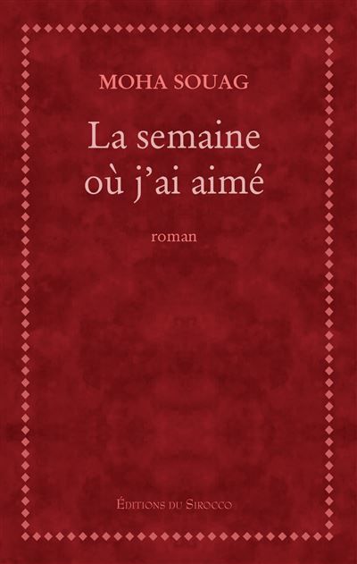 La Semaine Ou J'Ai Aime