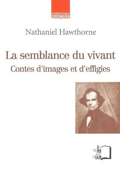 La Semblance du Vivant Contes d'Images et d'Effigies