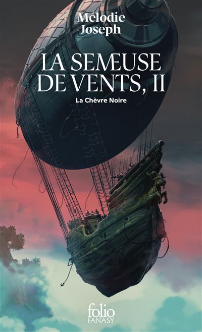La semeuse de vents La Chèvre Noire