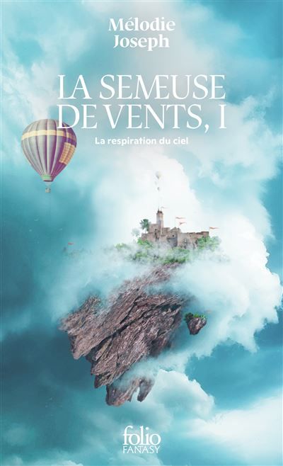 La semeuse de vents La respiration du ciel