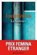 Couverture de La Sentence par Louise Erdrich