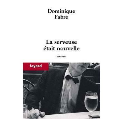 La serveuse était nouvelle