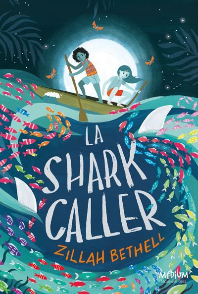 La shark caller