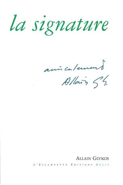 La Signature