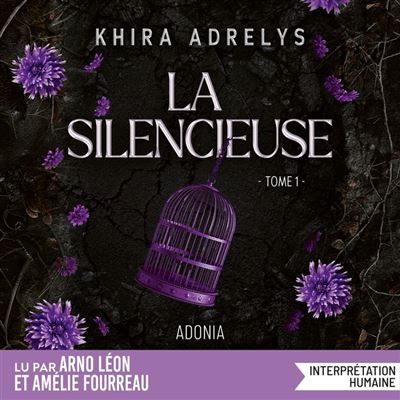 La Silencieuse Tome 1/2