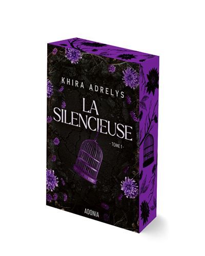 La Silencieuse Tome 1/2