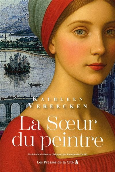 Couverture de La Soeur du peintre par Kathleen Vereecken