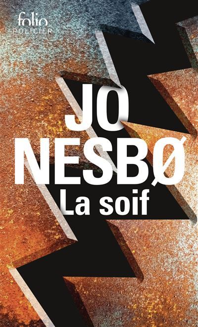 La Soif Une enquête de l'inspecteur Harry Hole-Édition spéciale