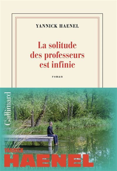 La solitude des professeurs est infinie