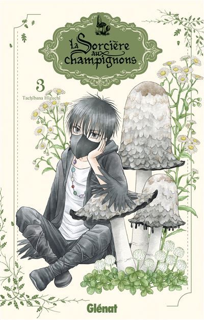 La sorcière aux champignons - Tome 03
