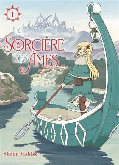 La sorcière des âmes T01