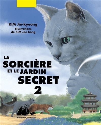 La sorciere et le jardin secret 2