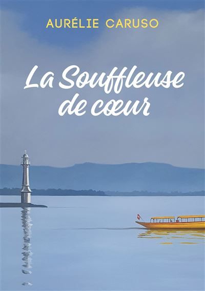 La Souffleuse de coeur - Aurélie Caruso - Books On Demand