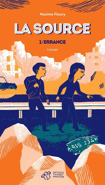 La Source 1/Errance