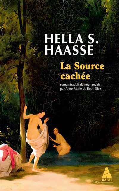 La Source cachée  - Die Verhogen Bron