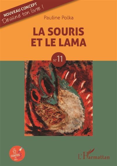La souris et le lama N°11