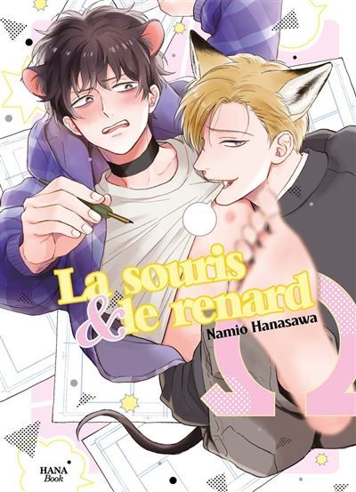 La souris et le renard - Tome 01