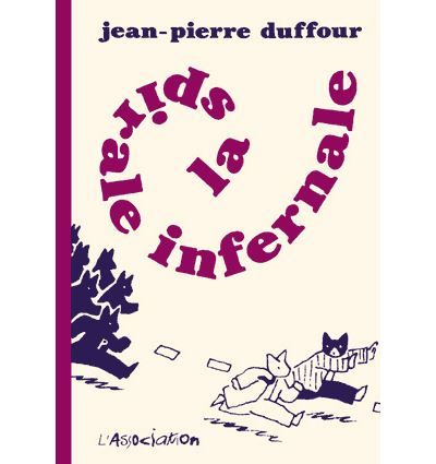 La Spirale infernale Tome 9