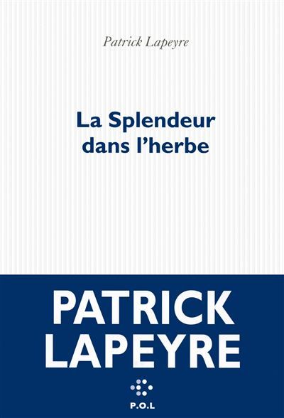La Splendeur dans l'herbe